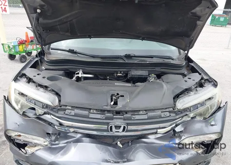 2016 Honda Pilot Ex-L z USA, uszkodzony, nr VIN 5FNYF5H71GB038672